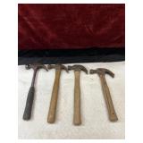 4 Hammers.