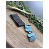2 cuff bracelets for dress up or costume play