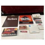 15pc -Marlboro Branded Clipboard, stylized logo