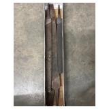 Vintage lot of Nicholson metal files