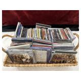 Bundle of cdï¿½s.