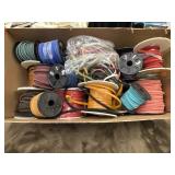Genuine and faux suede leather cord in multiple