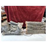 2 Untested electric forelegs.