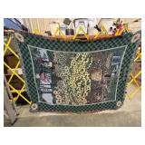 Bob Timberlake Home Collection tapestry throw
