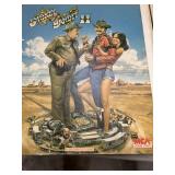 4 pc. RCR selecta vision video disc. Smokey