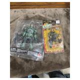 6-inch Mattel DC Justice League Parademon action