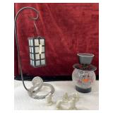 7 pc. Oriental Furniture Ido Lamp is a