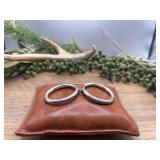 These sterling silver clip on earrings spring