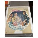 5 pc. RCA Selecta vision videodiscs.
