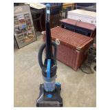 BISSELL PowerForce Helix bagless upright vacuum