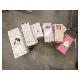 14 boxes of different types of porcelain dolls