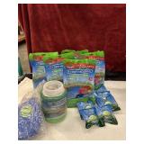 13 pc. Hydro Mousse Liquid Lawn, a spray-on grass