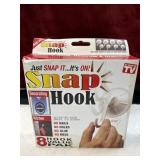 6 pc.Snap Hook Value Packs,