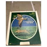 5 pc. RCR video discs. Walt Disney Swiss family