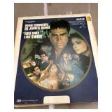 7 pc. RCR select a vision video disc. Sean
