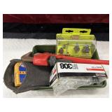 Bundle of  Handyman tools.