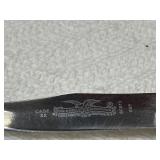 vintage Case XX "The Early Americans" parer