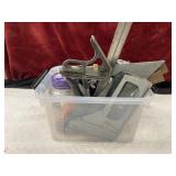 Bundle of misc brand tools.