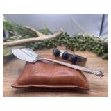 Sterling stamped vintage Community jelly spoon