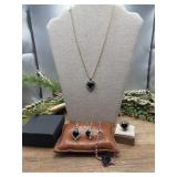Vintage Nina Ricci costume jewelry
