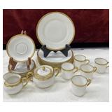 19pc. Theodore Haviland Limoges France China