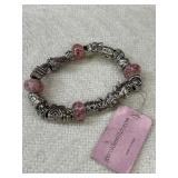 6pc. Friends Collection charm bracelet