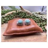 Judith Ripka sterling silver .925 Round Clip