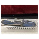 Bundle of screwdrivers