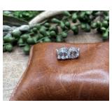 Judith Ripka Sterling Silver .925 Cubic Zirconia