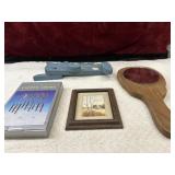 Bundle of Vintage Misc home decor.