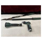 3 pc. Garden Bypass Lopper, Automan garden hose