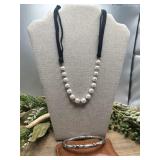 Topseg Treasures sterling silver necklace