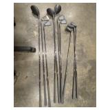 Dunlop True Tech II Golf club set