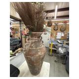Large ceramic vase