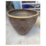 Vintage Ceramic Flower Pot/Planter