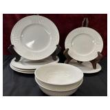 8 pc. Mikasa Italian Countryside tableware