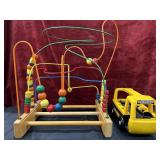 Anatex "Original Rollercoaster" and LT Bus.