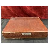 Vintage International Silver Co. flateware.