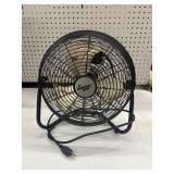 Comfort Zone high-velocity floor fan