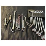 Bundle of tools in Misc brands.