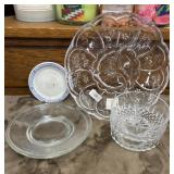 Vintage crystal Bundlle