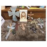 Vintage 1987 Ron Cotter "Miracle Face of Jesus"