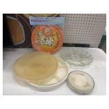 Kitchen dishes