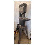 Sears 12ï¿½ belt drive band saw-sander Craftsman