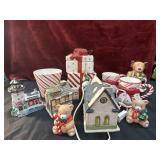 11pc Bundle of Christmas Decor.