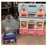A vintage 1993 Fisher-Price Loving Family Dream