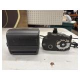 Vintage Polaroid OneStep 600 instant film camera