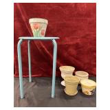 6pc. Garden/Plant Bundle.