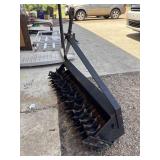 Atv/Fourwheeler  Pull Behind Aerator