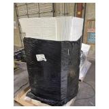Uncounted Bundle of White acrylic shower wall